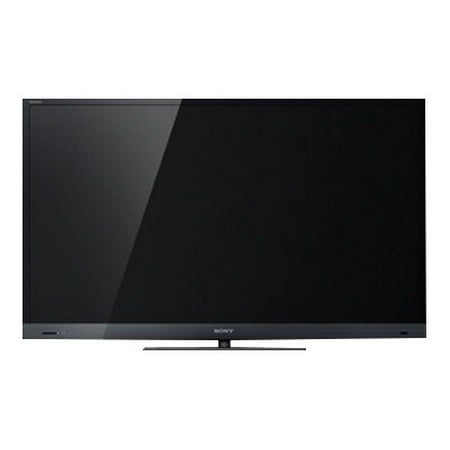 Sony Bravia KDL-55EX621 - 55" Diagonal Class (54.6" viewable) - BRAVIA EX621 Series LED-backlit LCD TV 1920 x 1080 - edge-lit, dynamic backlight - black