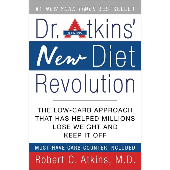 Pre-Owned Dr. Atkins' New Diet Revolution (Paperback) 0060081597 9780060081591