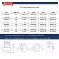 thumbnail image 3 of RXIRUCGD Children's Clothing Children's Spring Coats Small And Medium-sized Children's Spring Coats( Purple, Size:18 Months ), 3 of 5