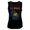 Black, variant on Def Leppard Faded Pyromania Black Women's Muscle Tank Top