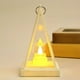thumbnail image 4 of LED Night Light A Festive Party Decoration Vibes Light That Can Be Hung And PlacedFeatures:Soft light lighting: Warm yellow light vibes, suitable for night lights/reading lights/emergency lights, 4 of 6