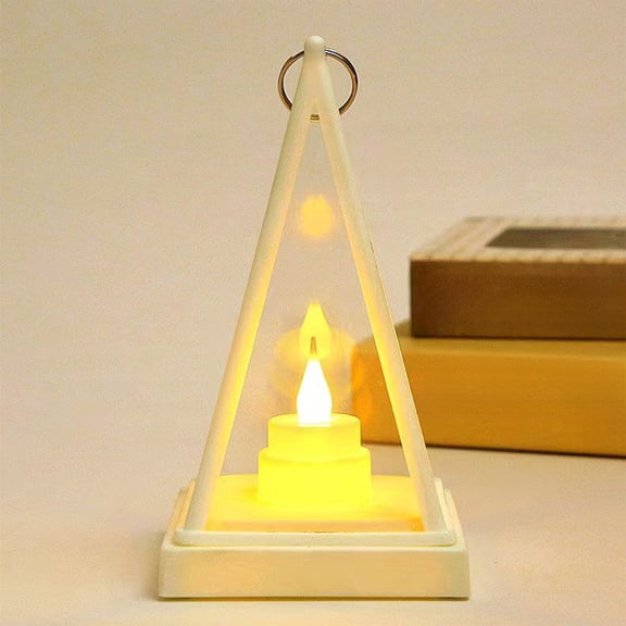 Gqtwoy LED Night Light, Soft Warm Yellow Light, Rechargeable Battery, Portable Decoration for Festivals, Emergency and Reading Light, Indoor and Outdoor Use