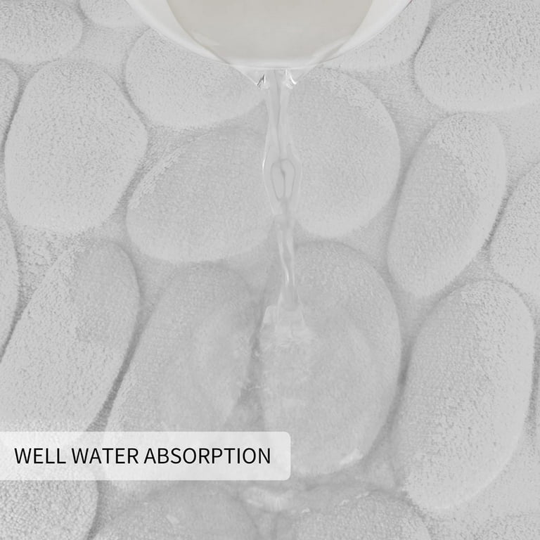 BathShield™ - Revolutionary Water-Absorbent Bathroom & Shower Mat