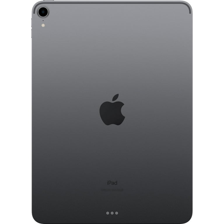 Refurbished Apple 11-inch iPad Pro (2018) Wi-Fi 64GB - Space Gray