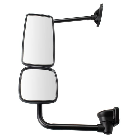 TRQ Left Mirror Fits 2015-2018 Freightliner M2 106 M2 112 MRA04122
