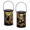 thumbnail image 1 of 26-27 Solar Garden Deer Lantern Lights Outdoor Waterproof Decorative Ornaments Table Lamp for Patio Yard Garden Decor, 1 of 5