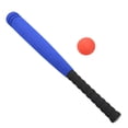thumbnail image 1 of NUOLUX Kids Baseball Set with Safe Baseball Bat NBR Blue 1 Set, 1 of 8