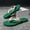 Army Green, variant on Men's Thick-Soled Flip Flops Plus-Size, Non-Slip Wear-Resistant Rubber Thong Sandals, Comfortable Trendy Beach Slippers, Big Sizes Available for Spring & Summer with Arch Support,6