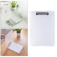 thumbnail image 4 of Langgg Plastic A4 File Box Document Folder Writing Pad Box Organizer Supply Clear, 4 of 8