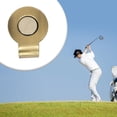 thumbnail image 2 of Huhudde Holder for Hats Bags Belt Pocket Lovers Magnetic Ball Marker Hat Clip Men Women Golfers, 2 of 20