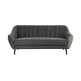 thumbnail image 1 of Sofa Kessa Muebles Rosie Gris, 1 of 1