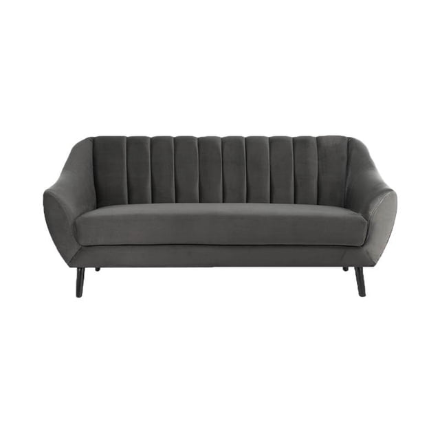 Sofa Kessa Muebles Rosie Gris