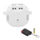 thumbnail image 4 of Control remoto inalámbrico con receptor para puerta cortina muebles hogar 90?250V, 4 of 8