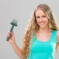 thumbnail image 6 of 2 in 1 Hair Brush and Comb Cleaner Remover Tool with Pick for Hair Removal and Cleaning, 6 of 6