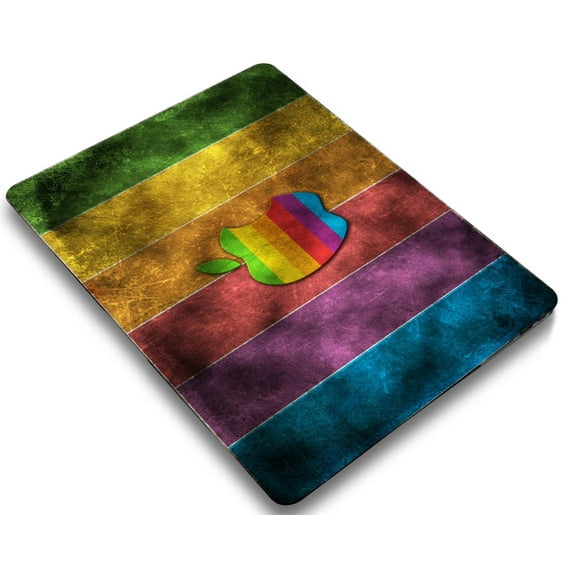 KSK KAISHEK Plastic Hard Case Only for 2021 - 2023 Rel. MacBook Pro 14 inchs Touch ID Model: A2779/A2442 Wood grain 111