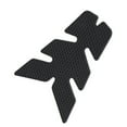 thumbnail image 4 of AFNCX Motorcycle Tank Pad Gas Cap Stickers Anti Slip Scratch-proof Knee Grip, 4 of 6