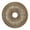 Venetian Patina, variant on Beaumont Lane Ceiling Medallion in Venetian Patina