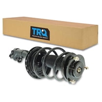 TRQ Front Right Complete Strut & Coil Spring Assembly Passenger Side ...