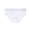 White, variant on TSADFHJI Manmade Underwear Men Breathable Men's Triangle Pants with Hollow out Sports Border New Hollow out Breathable Design Pocket A Underwear Xxl White