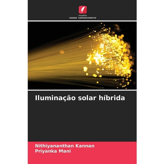 IluminaÃ§Ã£o solar hÃ­brida, (Paperback)