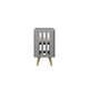 thumbnail image 5 of Cuna evolutiva Mirto - Gris GAIA Mirto, 5 of 8