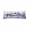 thumbnail image 6 of 35" White Jackson Daylight Skyline Lumbar Decorative Pillow, 6 of 6