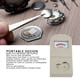 thumbnail image 3 of Probador de Batería de Celda de Botón, Probador de Batería Pequeña Profesional Fácil de Usar Para Reparador de Relojes para una una batería Pequeña de 1.5V 3V, 3 of 7