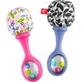 thumbnail image 4 of Maracas Rattle 'n Rock de Toy Fisher-Price para bebés de más de 3 meses, 4 of 6