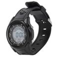 thumbnail image 4 of Reloj electrónico aspecto moderno alarma cronómetro reloj digital luz nocturna para uso diario para estudiantes ANGGREK Otros, 4 of 8