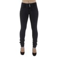thumbnail image 6 of Fashion2Love Premium Stretch CottonButt liftLevanta ColaSkinny Leg Fashion Pants, 6 of 9