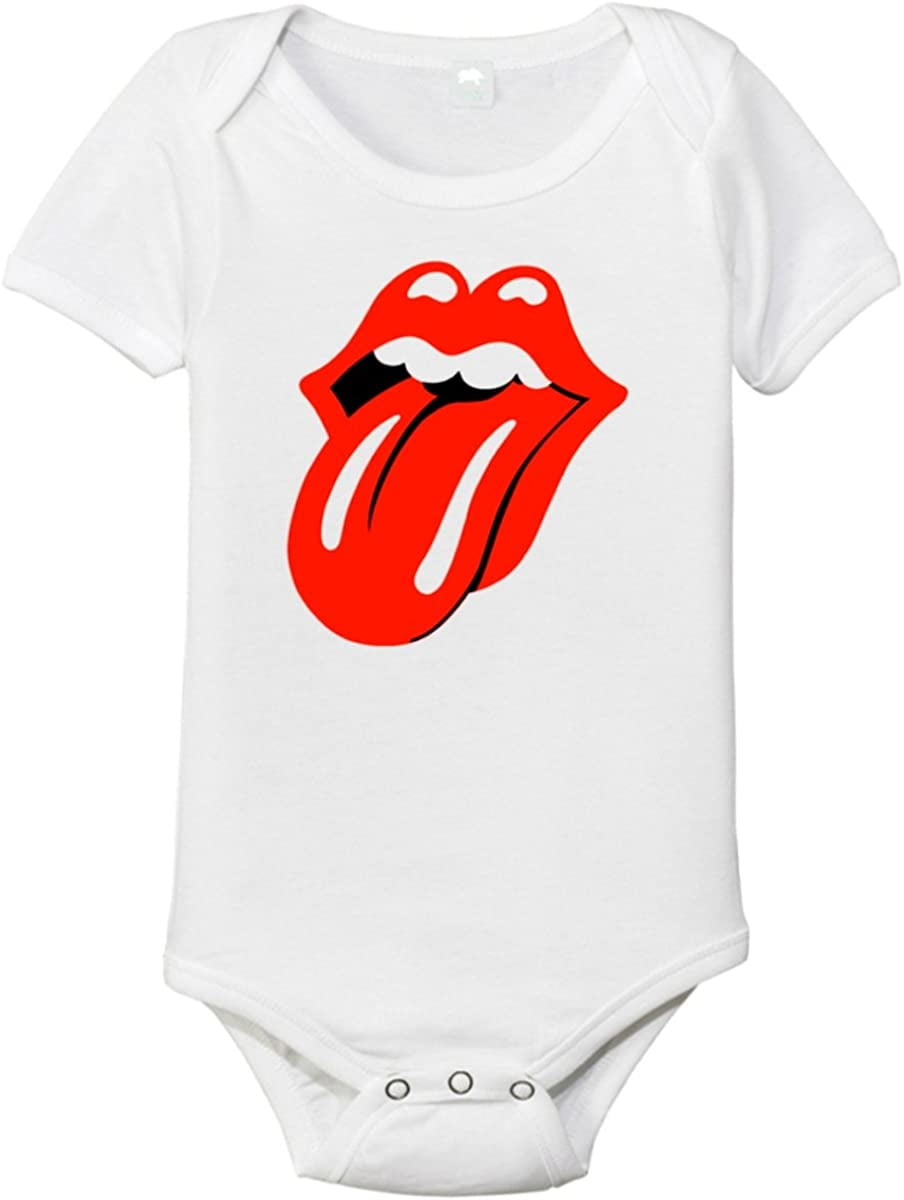 Rolling stones baby. Футболка для новорожденного Rolling Stones.