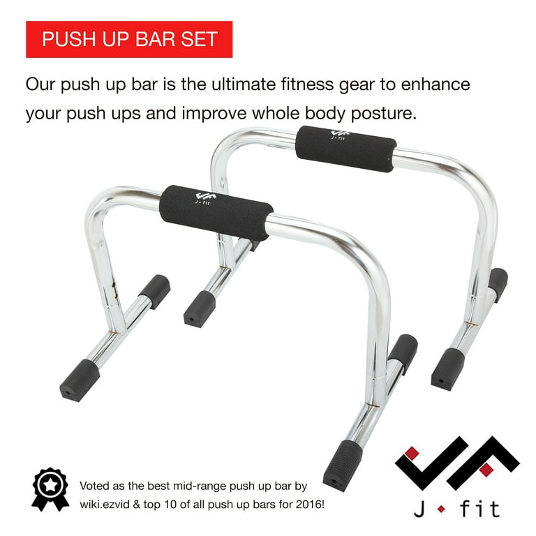 Push up bar walmart sale