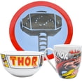 thumbnail image 3 of Vajilla de Porcelana Ambient 21 Disney Marvel Avengers 12 Piezas, 3 of 6