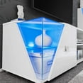 thumbnail image 5 of Edge Set TV-CUR-SH Modern Wall Unit Entertainment Center, 5 of 7