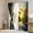 Green Blue Yellow, variant on Erosebridal Rustic Deer Curtains Hunting Deer 30%-50% Blackout Curtains for Bedroom,Wild Animal Curtains & Drapes Wildlife Woodland Animal Theme Window Curtains (42Wx63L)