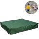 thumbnail image 2 of Waterproof Sandpit Cover, Tarpaulin Sandpit Cover, Toy Sandpit Cover, 2 of 5