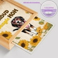 thumbnail image 4 of Proud Beagle Mom Happy Mother's Day with Love Acrylic Plaque with Wood Photo Frame Box Beagles Dog Lover Gifts Idea Light Box - 02003, 4 of 5