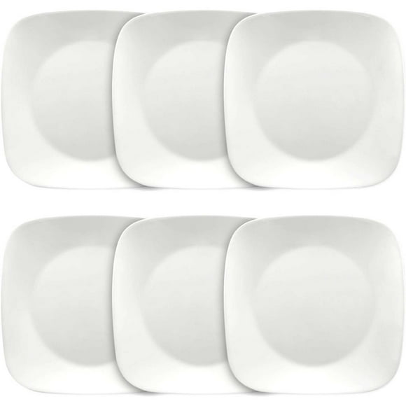Corelle White Dinnerware