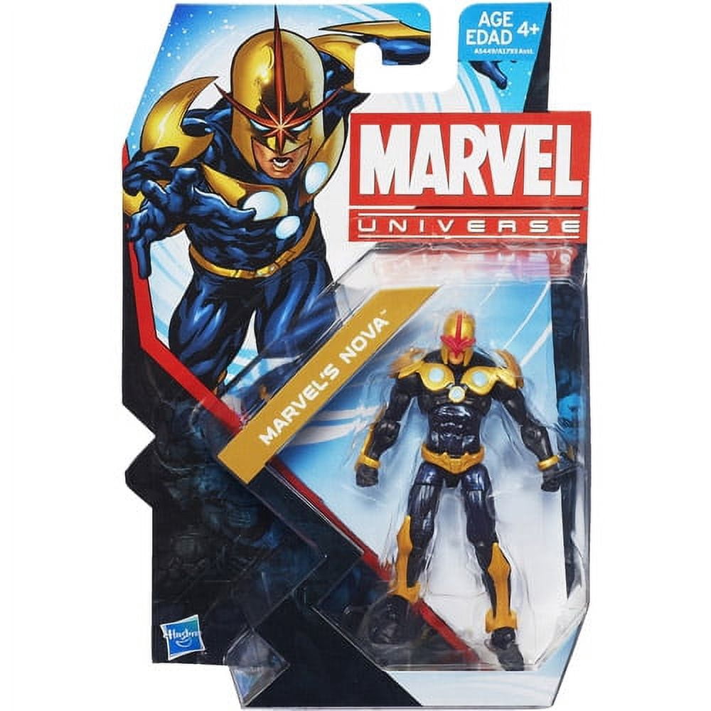 Marvel Universe Nova Figure