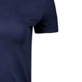 thumbnail image 2 of Tee Jays Womens Pima Cotton Interlock Stitching Polo Shirt, 2 of 4