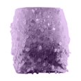 thumbnail image 5 of Women's Skirts Reflective Sequin Bodycon Skirtcomfortable Club Party Nightout Mini Skirt Purple M, 5 of 5