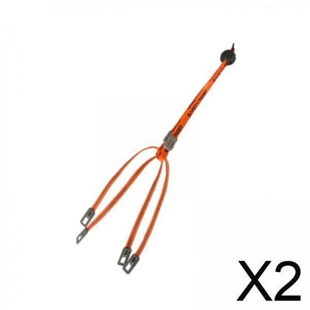 2x Correas Para La Barbilla Del Casco, Profesionales, Universales, Fáciles De Instalar, Color Naranja