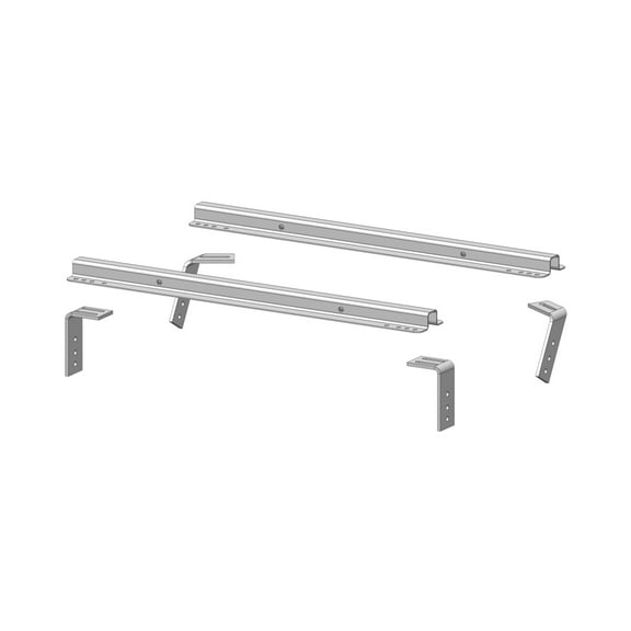Pulliam Enterprises, Inc. 3340 Pullrite Super 5Th #4100 & #4400 Universal Kit - Chevrolet, Dodge And Ford