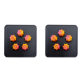 thumbnail image 1 of Juego tradicional Juego Gonggi Jack Stone Pebbles Juego para juegos familiares Rojo, 1 of 4