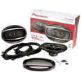 thumbnail image 5 of Pioneer TS-A6966R 6" x 9" Inch 420-Watt 3-Way Car Coaxial Speaker, 5 of 5
