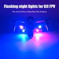thumbnail image 4 of Led Drone Luz De Vuelo Nocturno Lámpara Intermitente Seguridad Durable Compatible Para Dji Fpv Drone Luz De Advertencia Redonda Minnieouse EL015992-00, 4 of 5