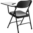 thumbnail image 5 of (Pack of 2) NPS 5200 Series Tablet Arm Folding Chair, Left Arm, Black, 5 of 7