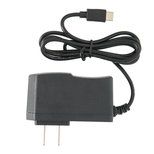 Adaptador De Corriente, Interfaz Tipo C Adaptador De Fuente De Alimentación CC De 5 V 2,4 A Con Alta Confiabilidad Antiinterferencias, Para Placas De Desarrollo Discos Duros