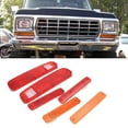 thumbnail image 3 of Luz Trasera Guardabarros Laterales De Luz Trasera 6 Uds Lámpara De Luz Trasera Kit De Guardabarros Laterales De Camión Apto Para Ford Econoline Van's 75-91 ANGGREK Otros, 3 of 8