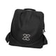 thumbnail image 4 of Mochila para mujer, bolso de mano, mochila de viaje informal para mujer, para vacaciones, al aire libre negro, 4 of 9